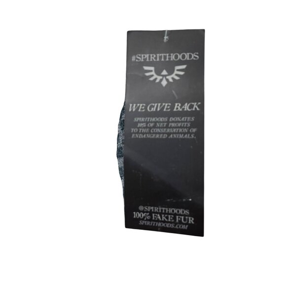 NWT Spirithoods WOMEN'S VELVET LEGGINGS | BLACK PANTHER Size Small - Picture 5 of 9